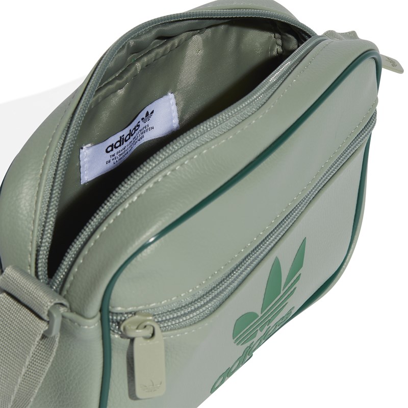 Adidas Originals Skuldertaske AC MINI L. Grøn 6