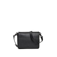 Mandarina Duck Axelväska Mellow Leather Svart 1