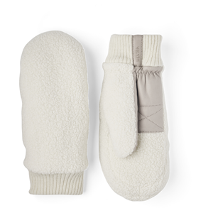 Hestra Damhandske Emilia Naturvit