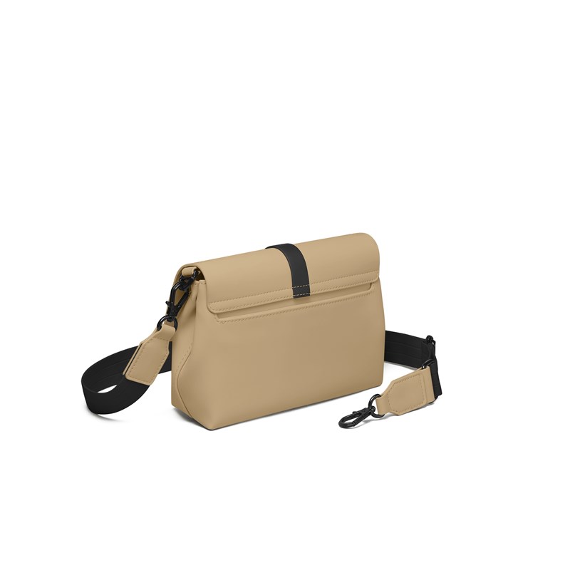 Gaston Luga Crossbody Bag Spläsh Brun/beige 3