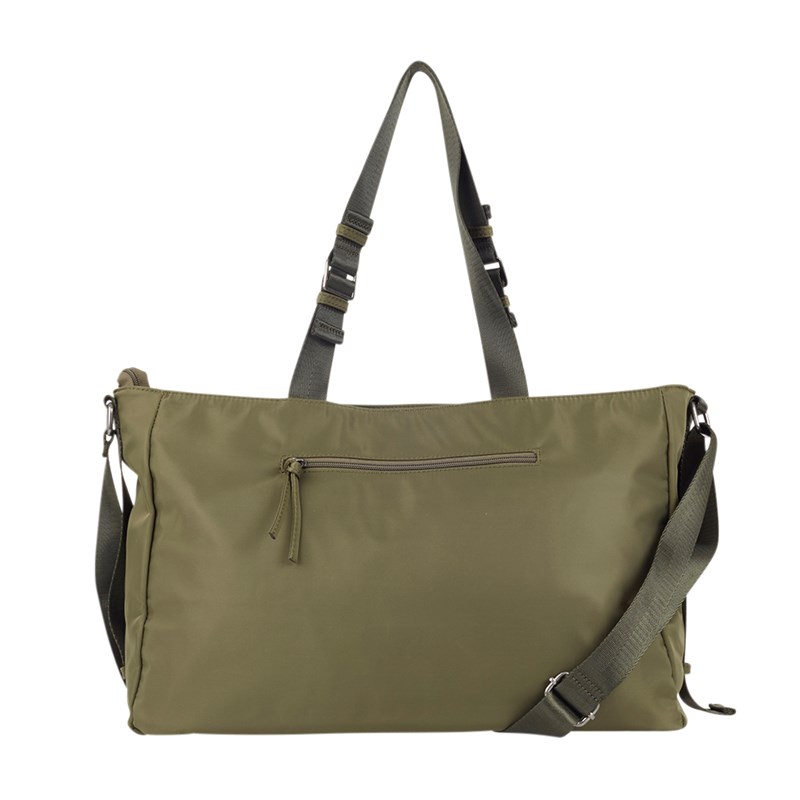 Again Shopper Macadamia  Oliven Grøn 2