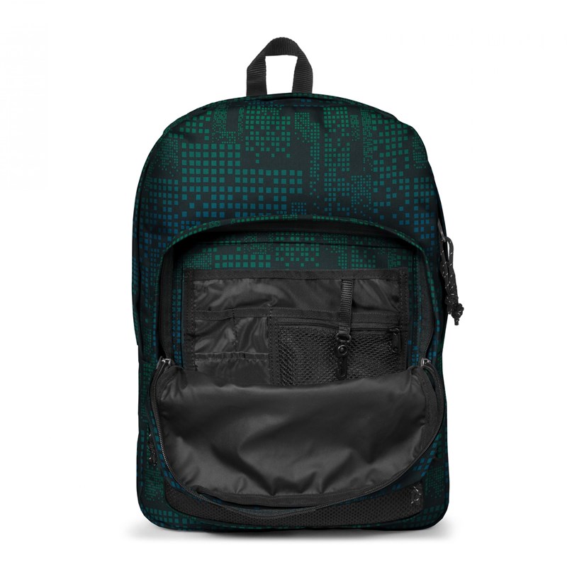 Eastpak Rygsæk Pinnacle Grøn/sort 5