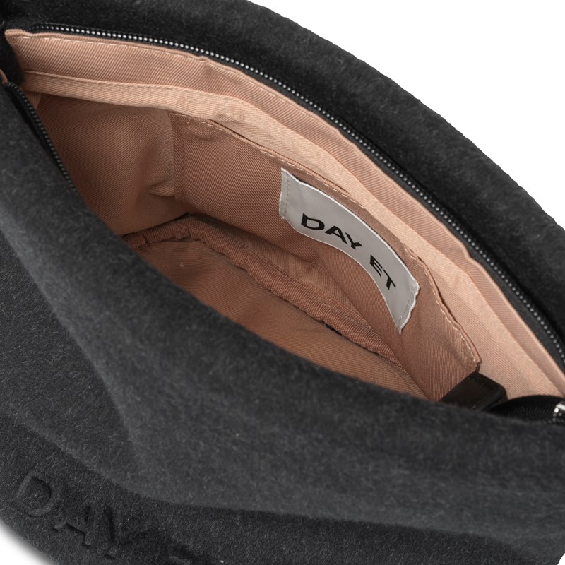 DAY ET Crossbody Day Woolen Tall S Grå 3