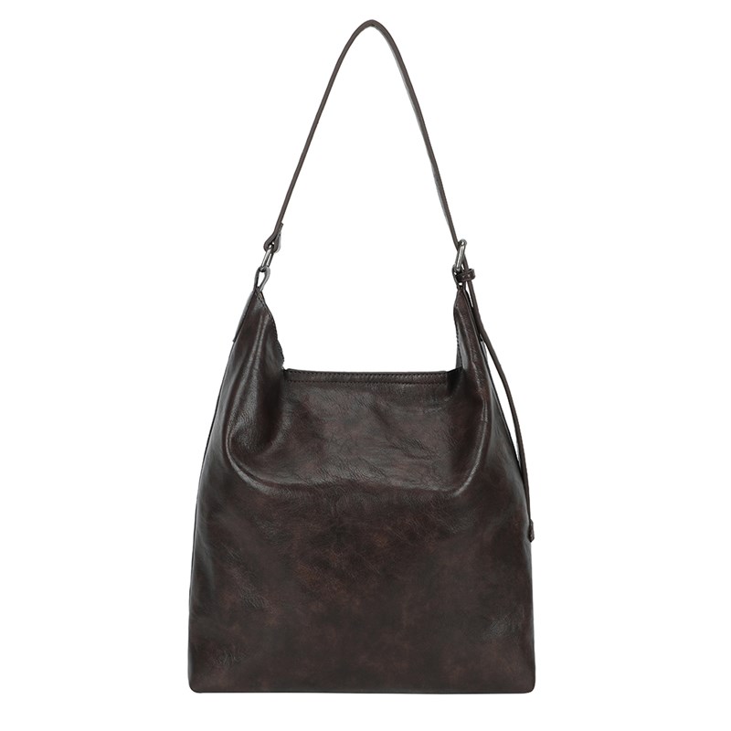 Conmé Skuldertaske Mimi M. Brun 13" 3