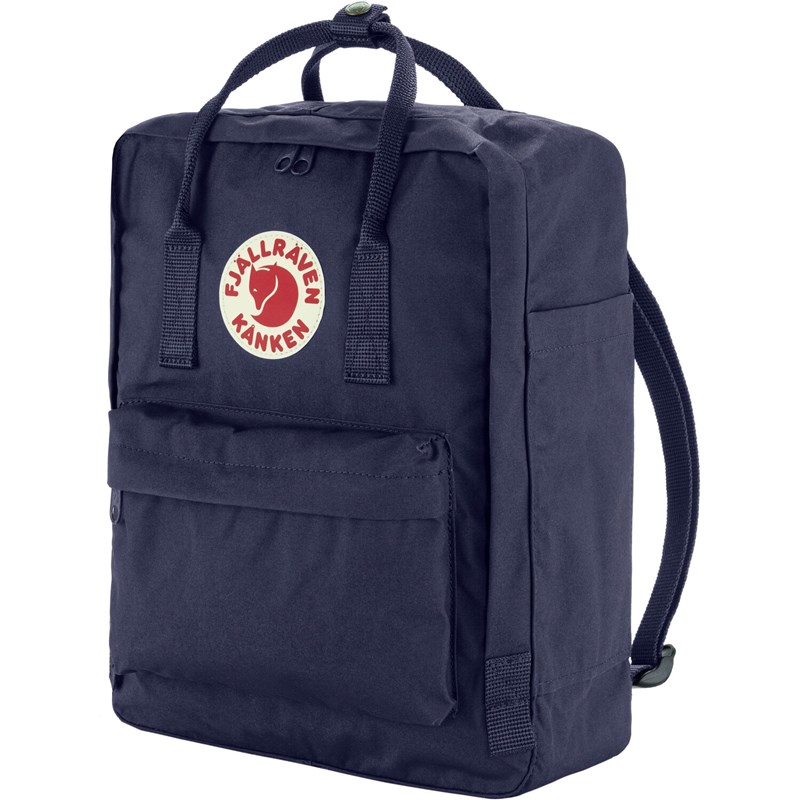 Fjällräven Ryggsäck Kånken Lila/vit 3