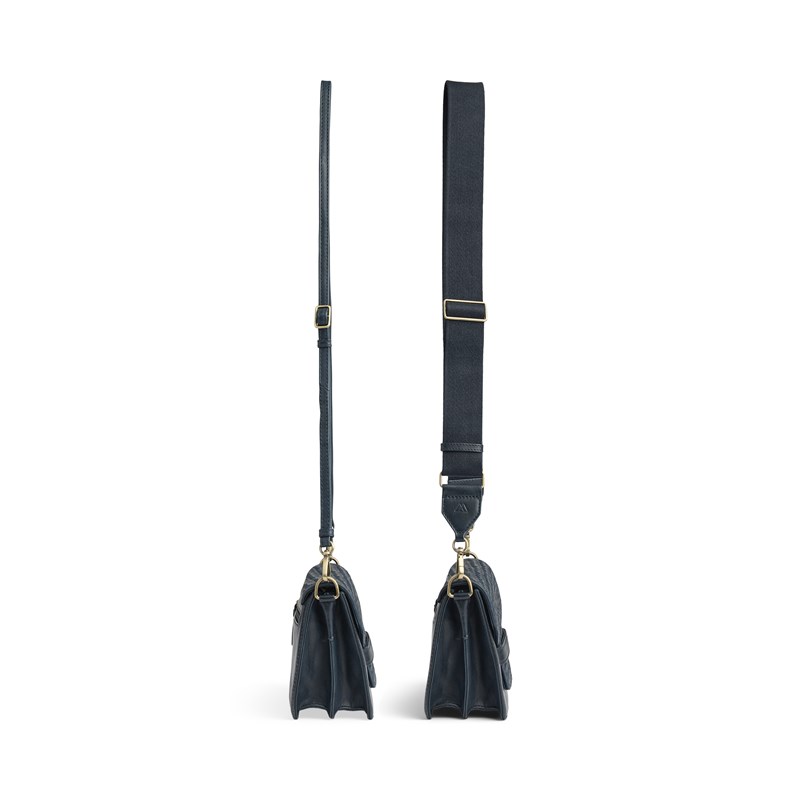 MARKBERG Crossbody Arabellambg Weave Marin 7