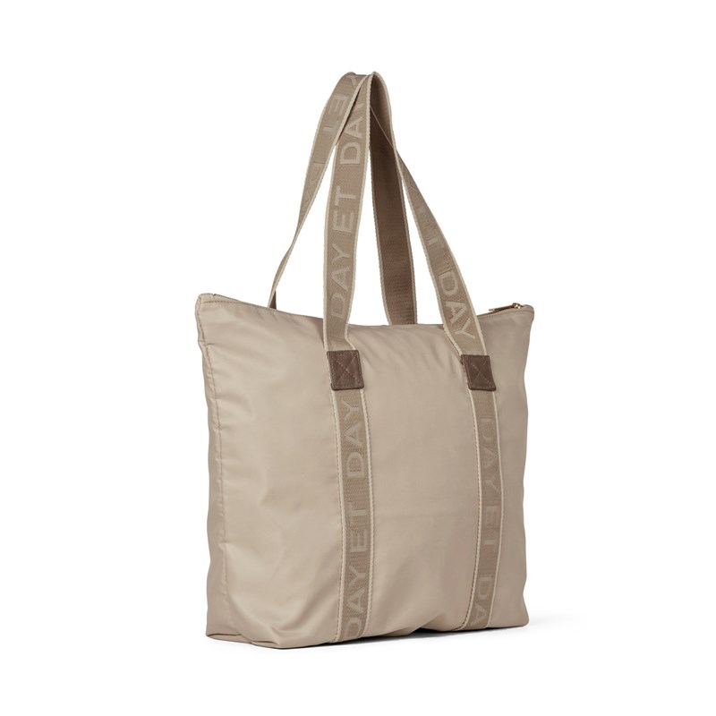 DAY ET Shopper Day Re-Lb Summer  Beige 13" 3