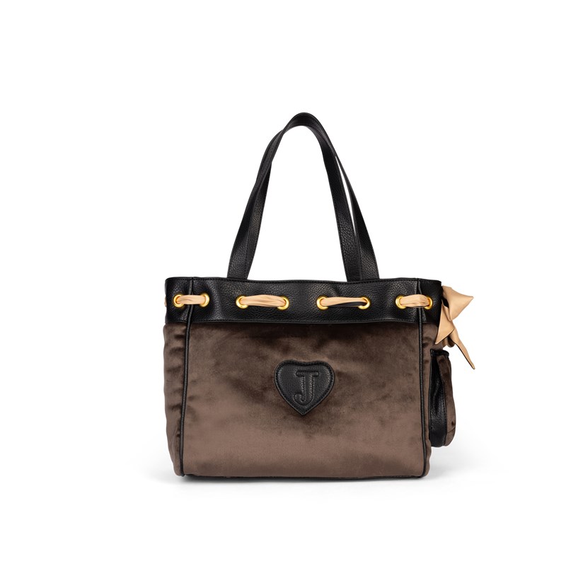 Juicy Couture Axelväska Daydreamer  Brun 3