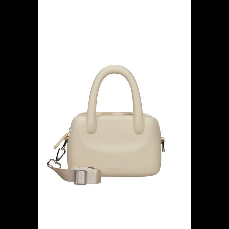 American Tourister Mini Handväska Jelly Pop Sand 1