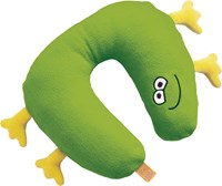 Go Travel Nackkudde Travel Pillow Grön 1