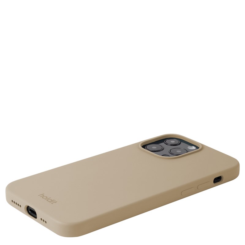 Holdit Mobilcover Beige iPhone 13 pro max 3