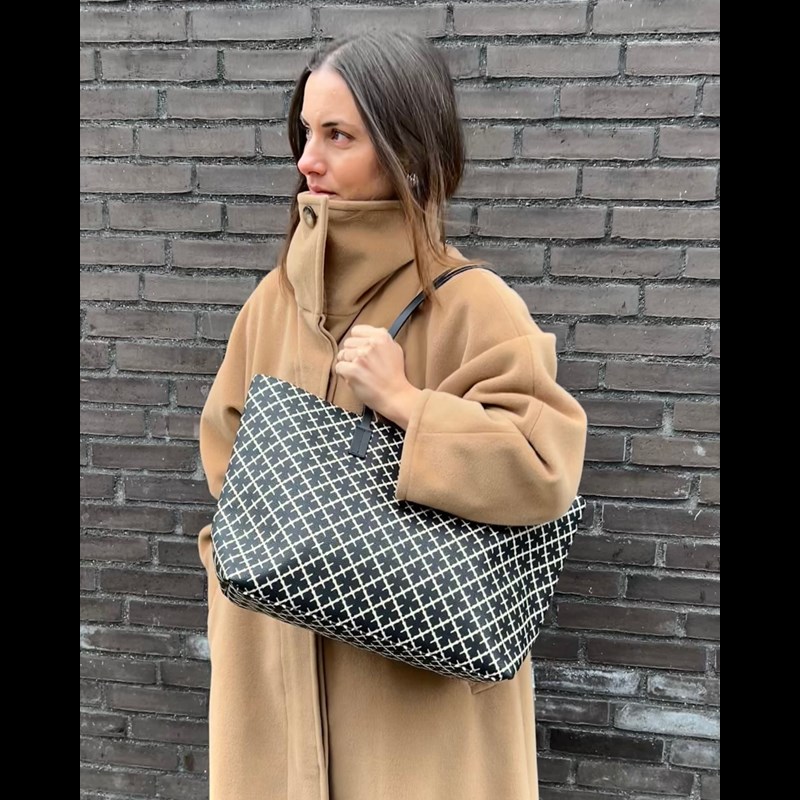 By Malene Birger Shopper Abigail Sort 2