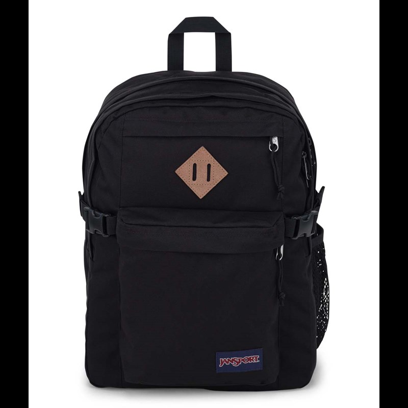 JanSport Ryggsäck Main Campus Svart 15" 1