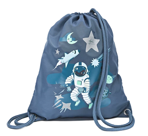 Gymnastikpåse Astronaut