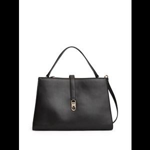 Tommy Hilfiger Satchel Libre Svart