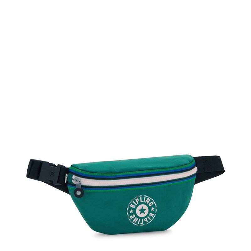 Kipling Bæltetaske Fresh Lite Grøn 4