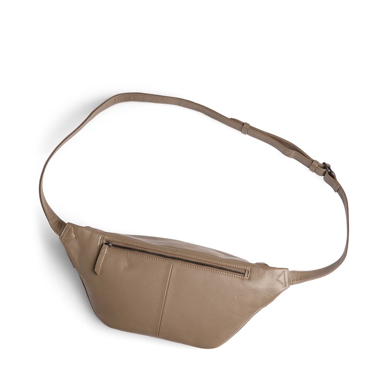 MARKBERG Midjeväska Camden Karamell 3