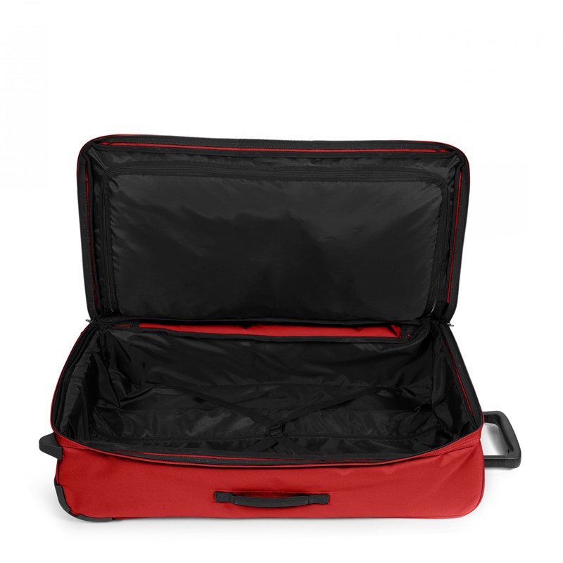 Eastpak Kuffert Traffik light Rød Str L 4