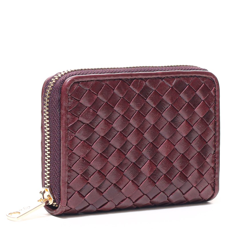 Adax Plånbok Cornelia Salerno Bordeaux 4