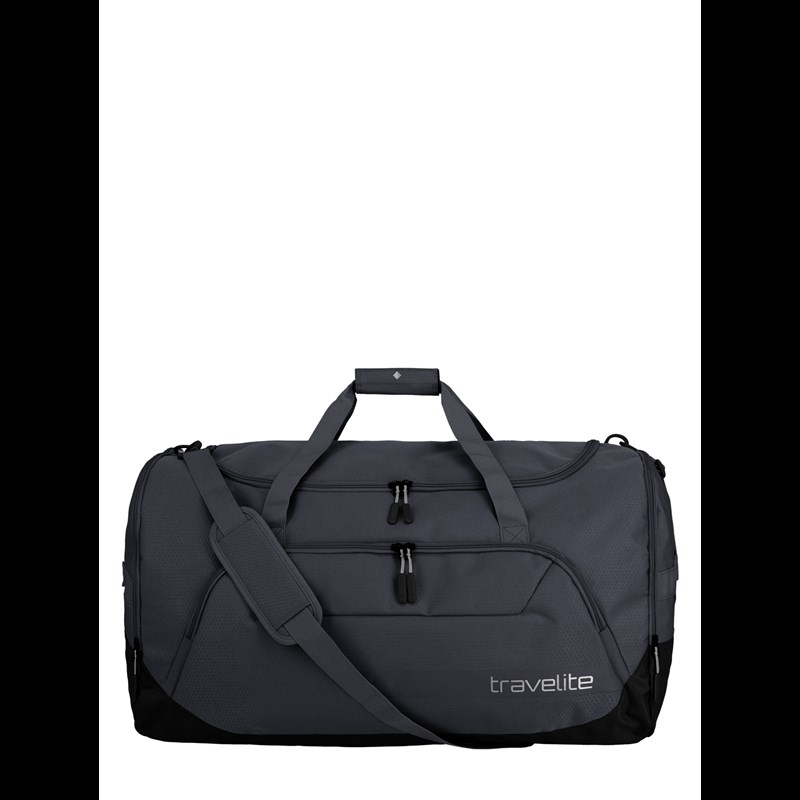 travelite Rejsetaske Kick Off Duffle M. Grå Str XL 2