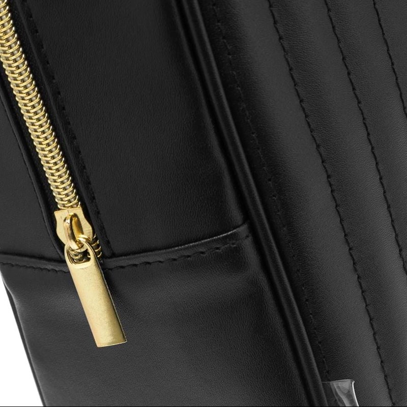 Beauty Secrets by Gillian Jones Toilettaske Beauty Secret 3sæt Rød/sort 3