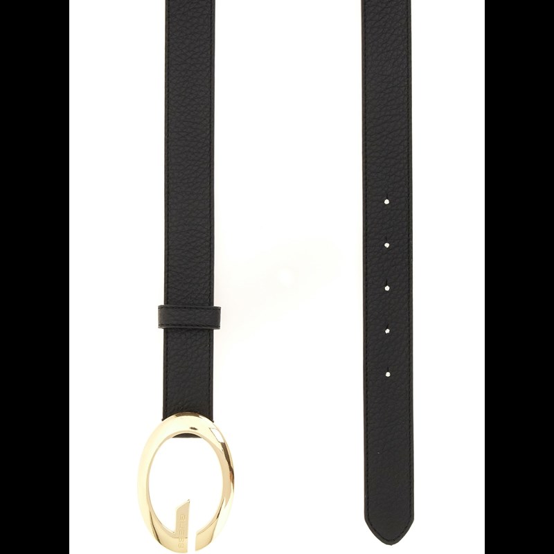Guess Bælte Camden Sort 85 Cm 2