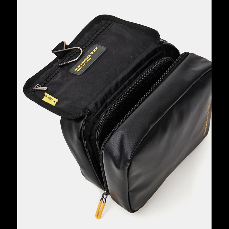 Mandarina Duck Toalettväska Eco Coated Svart 4