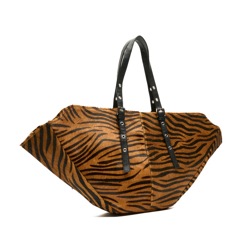 Núnoo Shopper Nora  Brun 2