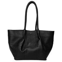 RE:DESIGNED Axelväska Mane Small Svart 1