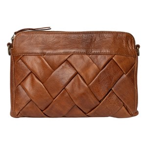 RE:DESIGNED Crossbody Havana Small Brun