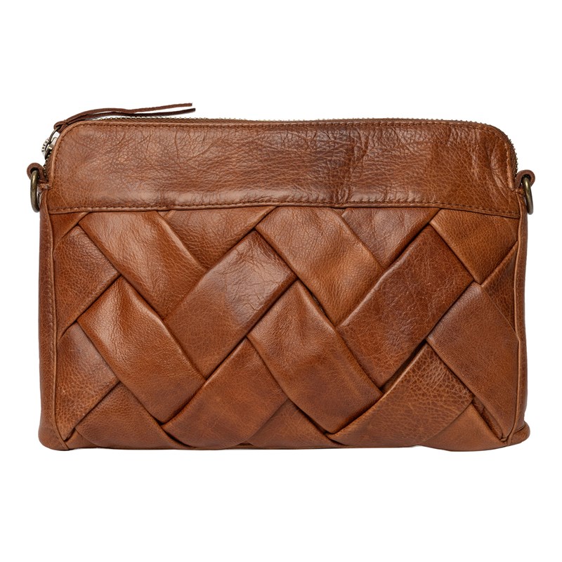 RE:DESIGNED Crossbody Havana Small Brun 1