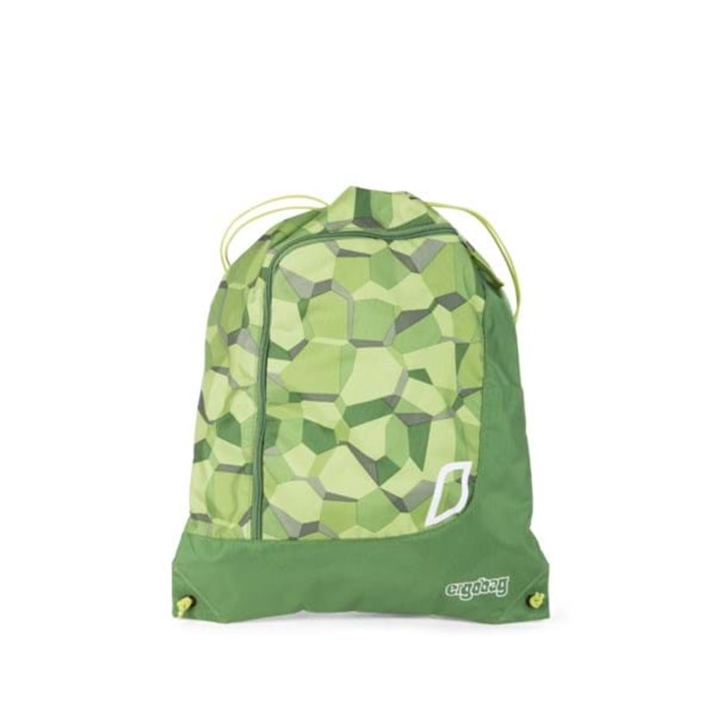 Ergobag Gymnastikpose Prime Grøn 1