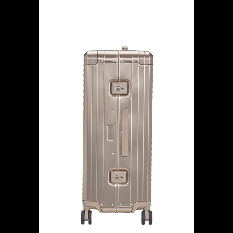American Tourister Kuffert Soundbox Alu Bronze 77 Cm 3