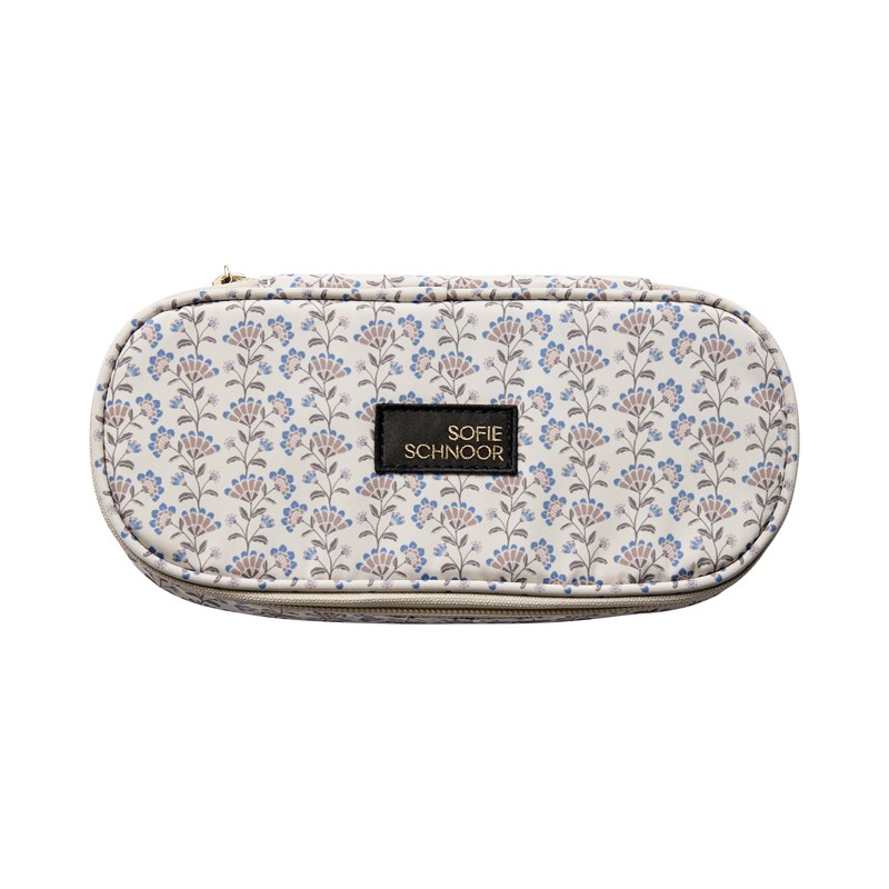 Sofie Schnoor Penalhus Oval Saga Blomster Print 1