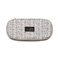 Sofie Schnoor Pennfodral Oval Saga Blommigt tryck 1