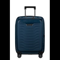 Samsonite Resväska Proxis Easy access Blå 55 Cm 1