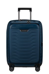 Samsonite Resväska Proxis Easy access Blå 55 Cm 1