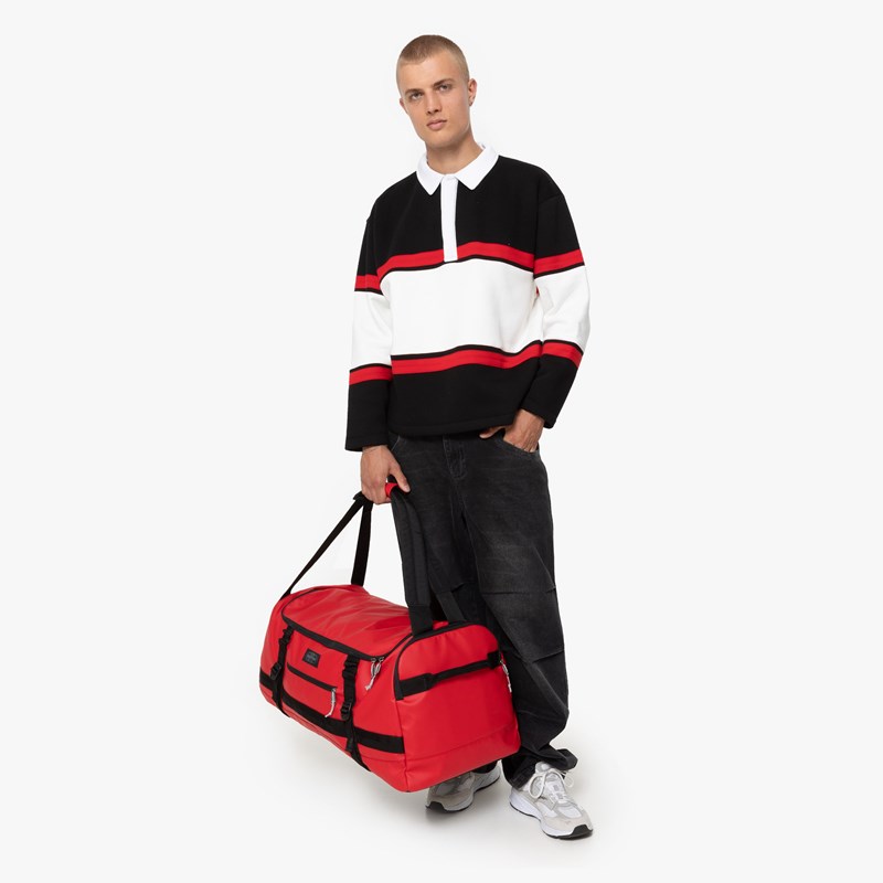 Eastpak Rejsetaske Duffel Pack M Rød 9