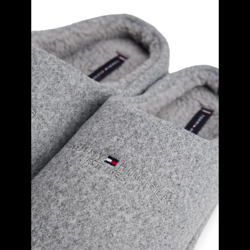 Tommy Hilfiger Slippers House shoe Grå 42 6