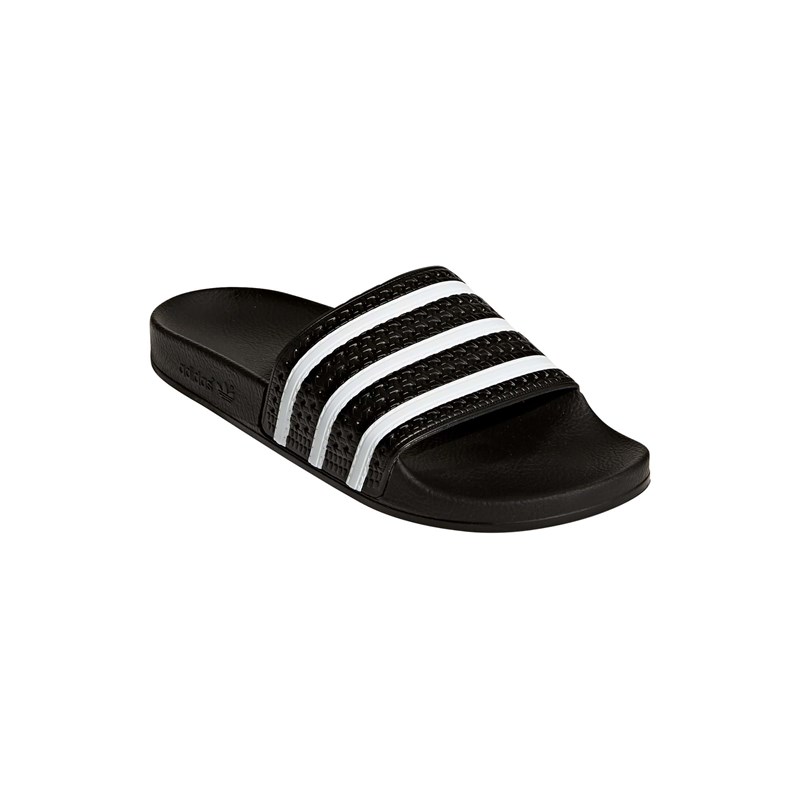 Adidas Originals Badesandal Adilette Sort 40 5