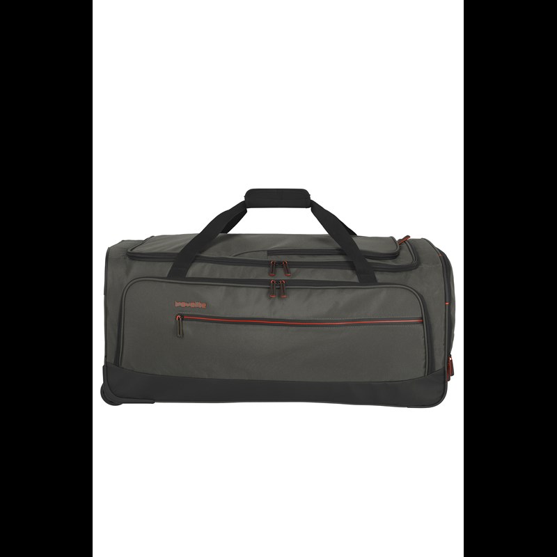 travelite Reseväska Crosslite Oliv 79 Cm 1