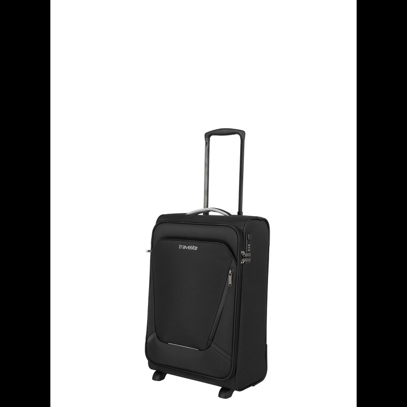 travelite Resväska Jetpack Svart 55 Cm 2