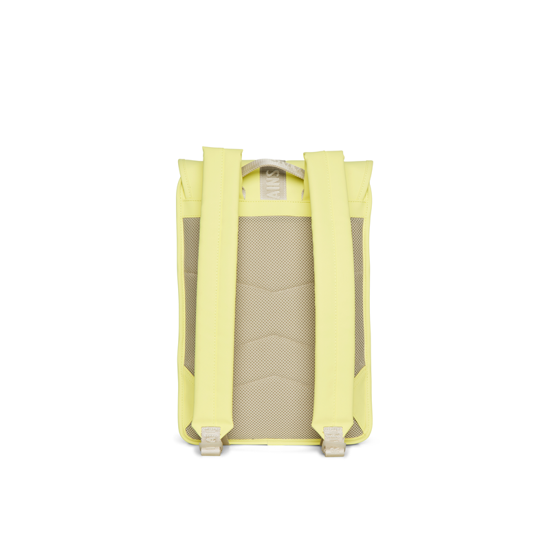 RAINS Ryggsäck Trail Backpack Mini Citrus Gul 3