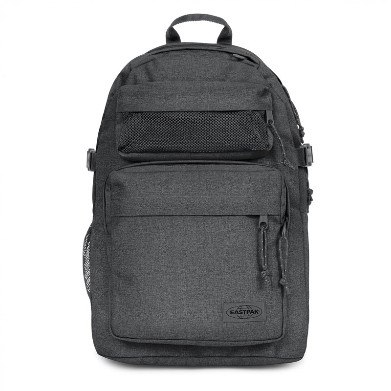 Eastpak Ryggsäck Double Pro Svart denim 16" 1