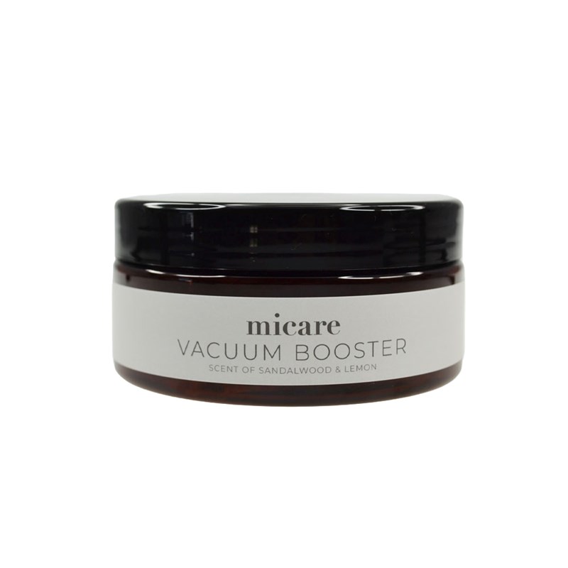 micare Vacuum Booster Sandalwood  Brun