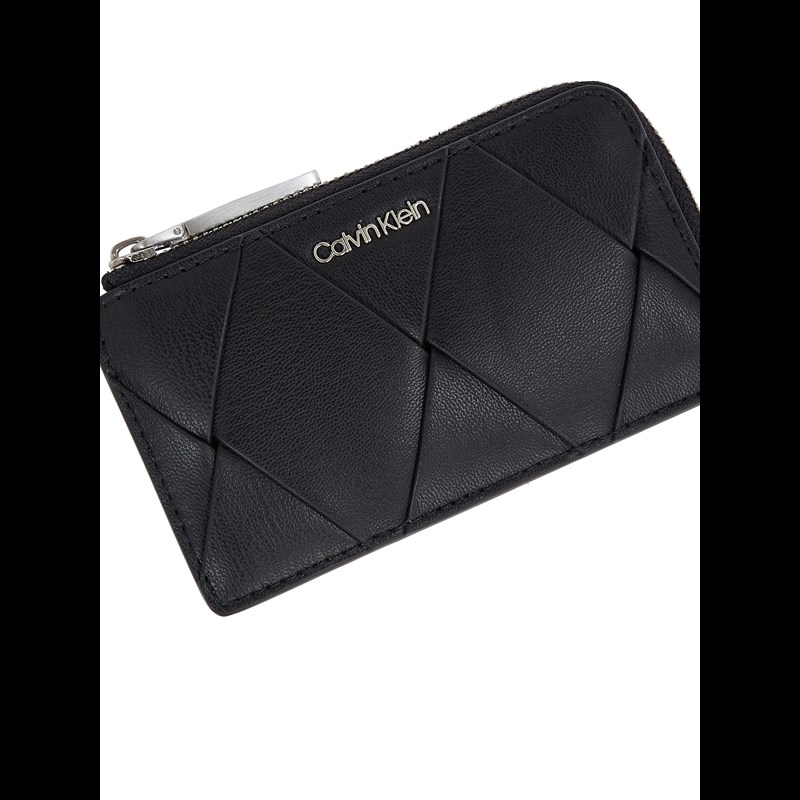 Calvin Klein Kortfodral CK Woven Svart 4