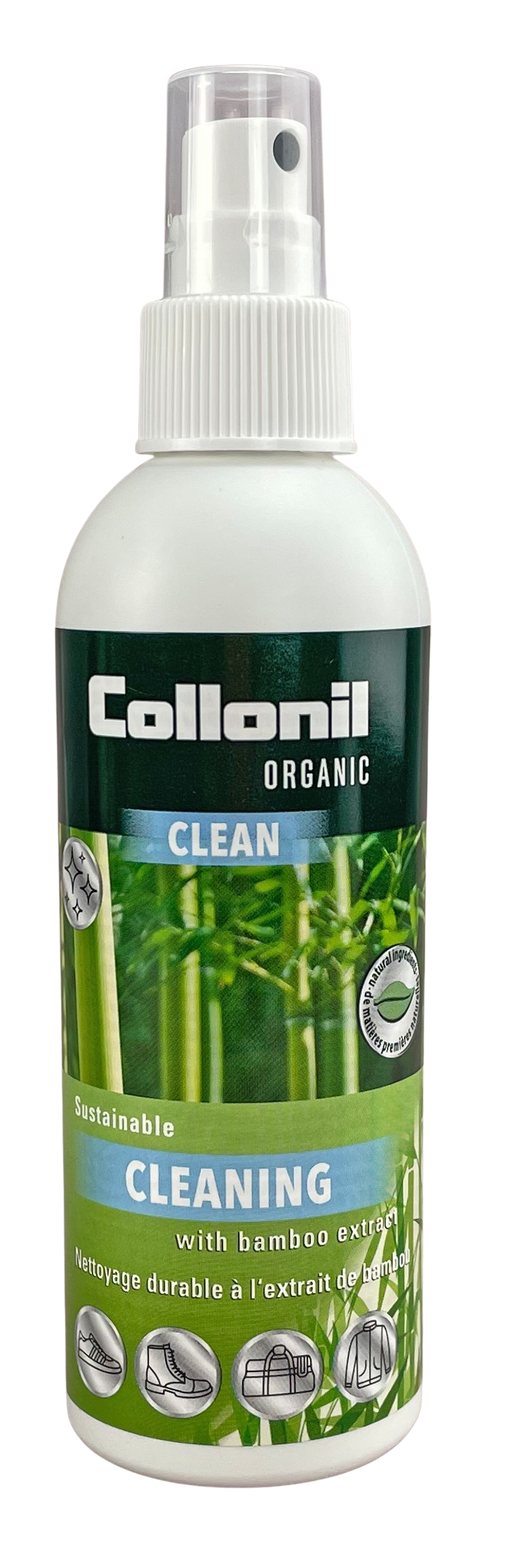 Collonil Lotion Bamboo organic