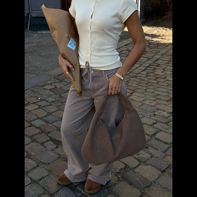 PITAYA Skuldertaske Charlotte M. Brun 13" 5