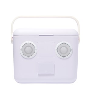 SUNNYLiFE Kylbox Cooler Box Speaker Lavendel