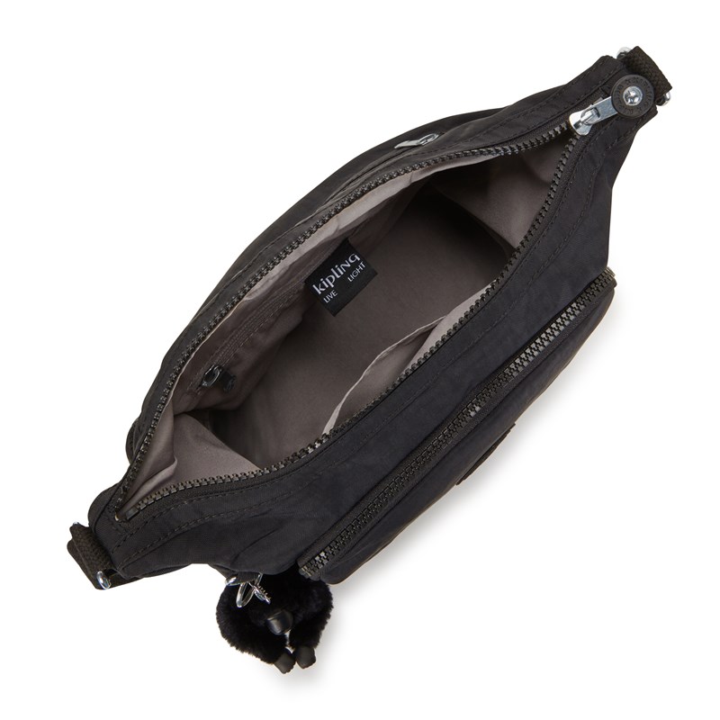 Kipling Crossbody Gabb S Svart 4